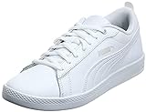 PUMA Damen Smash WNS v2 L Sneaker, White White, 37.5 EU