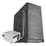 Tacens Anima AC4 500 PC-Gehäuse Micro ATX + Netzteil 500W