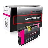 Logic-Seek Tintenpatrone kompatibel für HP 963XL 3JA28AE Magenta OfficeJet Pro 9010 9010e 9012 9012e 9013 9014 9015 9015e 9016 9018 9019 9020