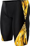 TYR Sport Herren Atlas Blade Splice Jammer Badeanzug, Herren, schwarz, 38