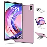 4G LTE Tablet 10 Zoll Android 10.0, 6 GB RAM + 128 GB ROM, 512 GB Erweiterbar, Octa-Core, 1080p Full HD-Display, 7000 mAh, Tablets mit Simkarten Slot, 5G Dual-Band-WLAN, Dual SIM, GPS, Tablet S
