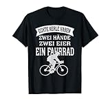 Herren Fahrrad Radsport Mountainbike Echte Kerle Bike Cycophat T-S