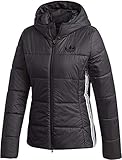 adidas Damen Slim Jacke, Black, D36