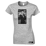 Dave Gahan, Depeche Mode, London, 1996 (SdB) Damen T-Shirt - Grau/S