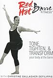 Red Hot Barre Fitness DVD