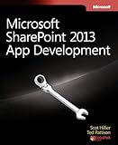 Microsoft SharePoint 2013 App Development (Developer Reference)