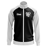 Airosportswear Corinthians Concept Football Track Jacket (Black)
