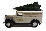 Matchbox Yesteryear YPC02, 1937 GMC VAN, 1:43