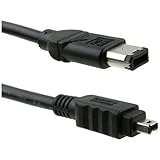 PremiumCord Firewire 1394 Kabel 6pin-4pin 2