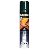 Imprägnierspray Für Rauleder Mit Farbaktivierung Collonil Nubuk + Velours 200 ml (Schwarz) (200 ml, Schwarz)