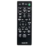 VINABTY RM-AMU171 Ersatz Fernbedienung für Sony Blu-Ray HCD-SBT100 HCD-SBT100B HCD-SBT300W HCD-SBT300WB CMT-BT60 CMT-BT60B CMT-BT80W CMT-BT80WB CMT-SBT100 CMT-SBT100B CMT-SBT300W CMT-SBT300WB