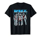 KISS - Not So Silent Night T-S