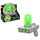 Funko Rick & Morty 22958 Portal Gun Rick and Morty Sammelbares Spielzeug, Mehrfarben, One S