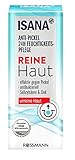 Reine Haut Anti-Pickel 24h Feuchtigkeitspflege - Effektiv gegen Pickel - Antibakteriell - Salicylsäure & Zink - Für unreine Haut - 50