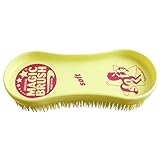 Kerbl 3211631 MagicBrush, Sanft, Tropisch Gelb