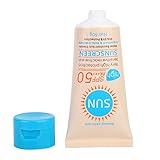 Herren Sonnencreme, Sonnencreme Nicht reizende Sonnenschutzcreme Disaar PA+++50 Sonnenbrand vermeiden für den täglichen Gebrauch auf Reisen(Artikelnummer DS329-2)