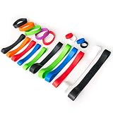 Grifiti Band Joes 2, 4, 6, 9, 30,5 cm sortiert Standard 20 Pack Magic Tricks, Bücher, Kameras, Kunst, Kochen, Verpacken, Exercise, Bag Wraps, Krebsscheren, Silikon G