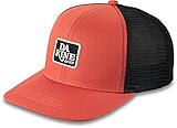 Dakine Mens Classic Logo Trucker Caps, Sunflare, O