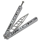 Andux Flipper Tool CSGO Titanium Lightweight with Holes for Training CS/HDD40 W