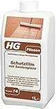 HG Schutzfilm mit Seidenglanz 14, Glanz, Versiegelung und Schutz für alle Fliesen-, Platten- und Schieferarten, Anti-Rutsch-Formel - 1 Liter (110100105)