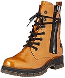 Marco Tozzi Damen by Guido Maria Kretschmer 2-2-85200-27 Mode-Stiefel, Saffron M. P, 37 EU