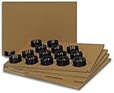 Busch 7206 - Geländebau-Stecksystem mit Wabenp