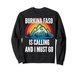 Burkina Faso ruft und ich muss gehen, Rainbow Moutain Sw