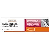 HYDROCORTISON ratiopharm 0,5% Creme 30 g C