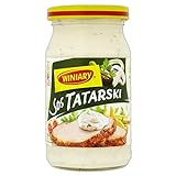 Tatarensoße von Winiary // Sos Tatarski 250ml - Winiary