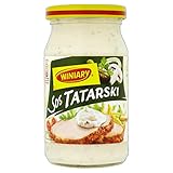 Tatarensoße von Winiary // Sos Tatarski 250ml - Winiary