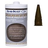 BEKO 22304 Parkettfugendicht 310 ml EICHE-HELL