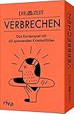 ZEIT Verbrechen: Das Kartenspiel mit 60 sp