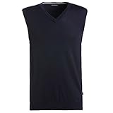 THE ESSENTIAL V-NECK SLIPOVER