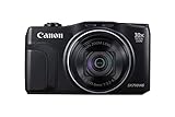 Canon 0109C011AA - PowerShot SX710 HS Black