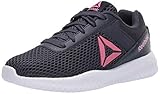 Reebok Unisex Flexagon Energy Cross Trainer, Navy/Pink, 7 M US Big