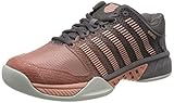 K-Swiss Performance Damen Hypercourt Express Carpet Tennisschuhe, Pink (Plum Kitten/Coral ALM/Gull Gr 094-M), 41.5 EU