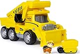 PAW Patrol Ultimate Construction Truck mit Rubble - Fig