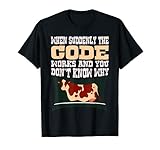 Coding Sprüche Tech Humor Programmierer Analyst Programmer T-S
