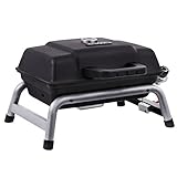 Char-Broil TRU-Infrarot Tragbarer Grill Tragbarer Gas-Grill 240 schw