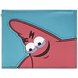 SpongeBob SquarePants Patrick Star Portemonnaie Geldbörse B