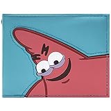 SpongeBob SquarePants Patrick Star Portemonnaie Geldbörse B