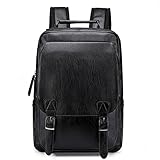 RinaCool Herren Rucksack Fashion Laptop Rucksack Business Reise T