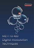 ME1110-400 Digital Modulation Techniques Teaching Slides: Contents for One Semester (DreamCatcher Courseware) (English Edition)