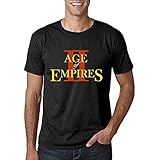 Age of Empires II Tshirt New Men's T-S