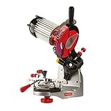 Oregon Professional 230 Volt Sägeketten-Schleifmaschine, Universeller Sägekettenschärfer, für Alle Kettensägen-Ketten (520-230)