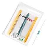 Chanzon 100pcs 1/4W (0,25W) 330 Ω Ohm Metallfilm-Fest widerstand 0,01 ±1% Toleranz 330R MF Durchgangsbohrungs widerstände Strombegrenzung Rohs-zertifiziert R