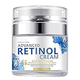 Retinolcreme Gesicht Tagesnacht Anti-aging-feuchtigkeitscreme-whiting-hautpflege-creme Die Beste Anti-aging-creme, Um Falten Und Altersspots Tag Und Nacht Für Gesicht 50g Zu R