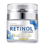 Retinol Creme Gesicht Tagesnacht Anti-aging-feuchtigkeitsspender Whiting Skincare Creme Beauty-werkzeug 50g