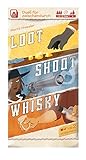 NSV - 3613 - MINNYS - LOOT Shoot Whisky - Kartensp