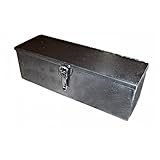 Werkzeugkasten aus gebogenem und gestanztem Blech 300x200x150mm für Trak